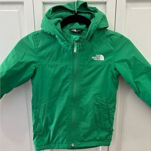 The North Face Warm Storm Jacket 5T